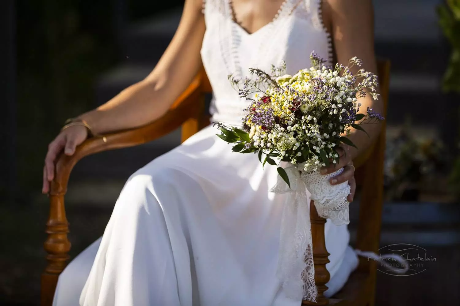 Le bouquet de la Mariée