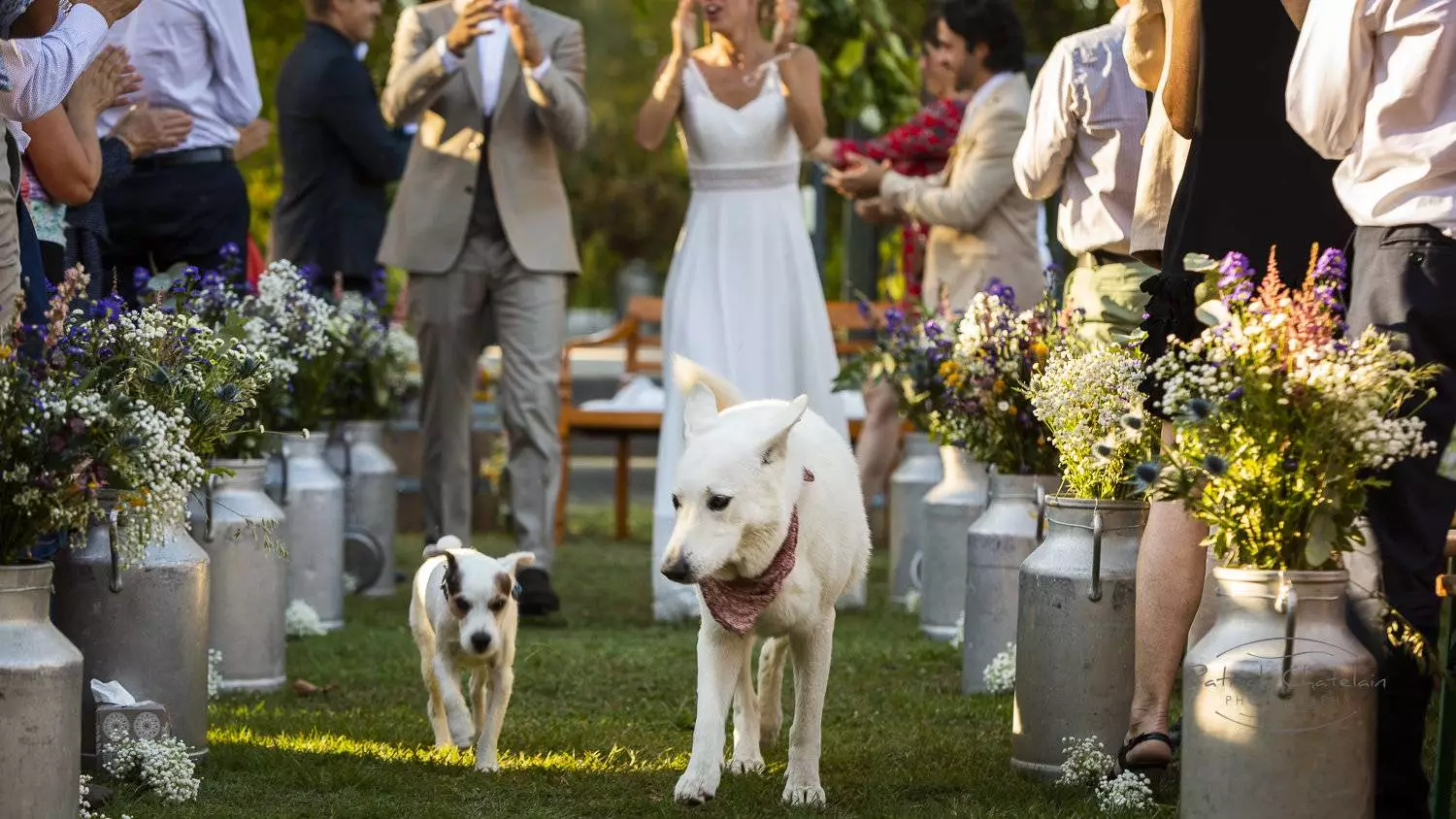 Mariage bohème