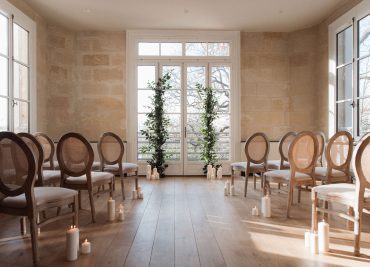 Salle décorée V1
